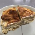 ななぴぃ's cooksnap of when they made 砂糖不使用！甘酒とりんごのチーズケーキ.