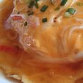 クック6DDPP8☆'s cooksnap of when they made 【話題入り】天津飯.