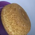 ユカtoマオマオ's cooksnap of when they made 炊飯器で簡単！　りんごのケーキ.