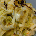 miyarobo's cooksnap of when they made 春キャベツとゆで卵の昆布マヨ和え.