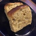 独女全うサキちゃん's cooksnap of when they made ラ・フランスとヨーグルトのパウンドケーキ.