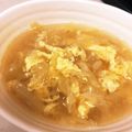 なーなちゃん's cooksnap of when they made お2人様♪キャベツとふわふわ卵のスープ★.