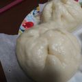 あーこ2929's cooksnap of when they made おうちで簡単豚まん♡.