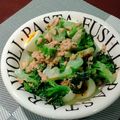 smilemama7's cooksnap of when they made ブロッコリーと茹で卵のツナサラダ.