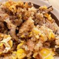 すずめ426's cooksnap of when they made 簡単ネギとシーチキンのチャーハン.