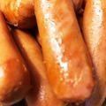 1男4女のママ's cooksnap of when they made 時短！◆ウインナーが速攻焼ける方法.