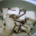 おにぎりママ's cooksnap of when they made かぶの一夜漬け.