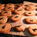 コハヒナ's cooksnap of when they made ☆焼き芋くっきー☆.