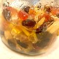 Nちびママ's cooksnap of when they made ＊ドライフルーツとナッツのコンフィ＊.
