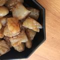 くまリス's cooksnap of when they made 簡単！美味しい！こんにゃくのピリ辛炒め.