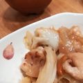 tontonmii's cooksnap of when they made 鶏むね肉と野菜のオイスター炒め♪.