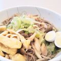 イエローバード's cooksnap of when they made ♪an・anに掲載(^^)鶏♡南蛮そば♪.
