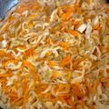 クック567HU8☆'s cooksnap of when they made めんつゆ　簡単　切り干し大根.