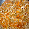 クック567HU8☆'s cooksnap of when they made めんつゆ　簡単　切り干し大根.