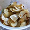 かすがべ's cooksnap of when they made 簡単！菊芋はちみつ梅みりん漬け.