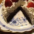 makikagi's cooksnap of when they made 炊飯器でおからココアケーキ.