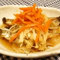 ぐります's cooksnap of when they made おこちゃま♪ししゃも南蛮.
