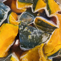 841cocina's cooksnap of when they made 基本のかぼちゃの煮付け.