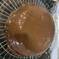ねこしずちゃん's cooksnap of when they made ココアでチョコケーキ・・・炊飯器でね.