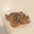 マダムのお楽しみ！'s cooksnap of when they made ひっぽのへそ大根★レシピコンテスト終了.