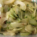 クック78R779☆'s cooksnap of when they made セロリの簡単中華風.