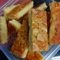 しもきゅう's cooksnap of when they made キャラメル♡フロランタン　手土産にどうぞ.
