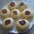 ヤスオさん's cooksnap of when they made ホットケーキミックスでふわふわお焼き‼.