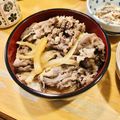 もみたん☆'s cooksnap of when they made 簡単☆早い☆我が家の牛丼.