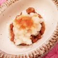 あーこ姐's cooksnap of when they made カブのおろし納豆〜.