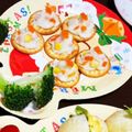 きょてらん's cooksnap of when they made マッシュポテトツリー☆簡単クリスマス.
