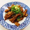あっこ姉's cooksnap of when they made 【簡単 漬けるだけ】せせり焼♡BBQにも.