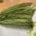 ま～とんママ's cooksnap of when they made 和風がイイねッ☆抹茶ミルクレープ♪.