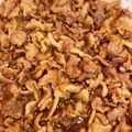 ngswckk's cooksnap of when they made 油味噌（豚肉の佃煮）.