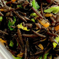 MULA's cooksnap of when they made ひじきとほうれん草のナムル♪簡単お弁当.