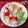Newチヨコっと♪'s cooksnap of when they made りんごで作ろう＊ろうそく.
