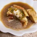 chikappe's cooksnap of when they made 赤魚の香り煮.