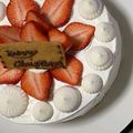 かわはぎﾛｰﾙ's cooksnap of when they made ふわふわしっとり♡基本のプレーンスポンジ.