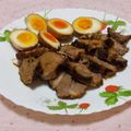 みかかめ's cooksnap of when they made 活力鍋Mで超簡単な煮豚〜(o˘◡˘o)♡.
