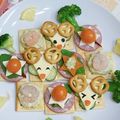 しむ先生's cooksnap of when they made トナカイのチーズオードブル☆クリスマス.