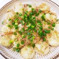 へろへろへ's cooksnap of when they made 長芋のとろーりチーズステーキ.