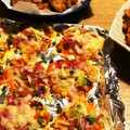 あ＋ゆ's cooksnap of when they made 我が家の定番 簡単ピザ.