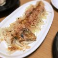 Sac’HiNa's cooksnap of when they made 美味！サバ缶と新玉ねぎのマリネ。。☆.