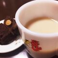 あすか_てんくま's cooksnap of when they made ティータイム♪バニラミルクティー ♡.