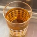 りーとぽん's cooksnap of when they made レモンティーの麦茶割り.