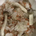 ma___111's cooksnap of when they made メスティン　鮭ときのこの炊き込みご飯.