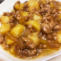 D☆angles's cooksnap of when they made じゃがいものそぼろ煮.