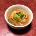 まーばーちゃん's cooksnap of when they made 絶品！ 鶏胸肉と大根の味噌バター煮込み＊.