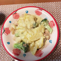 ボーちゃん♪'s cooksnap of when they made 【しめじ】とりマヨ炒め【じゃがいも】.