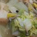 あゆたっくん's cooksnap of when they made シンプルに☆厚揚げと白菜の炊いたん☆.