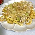 なちょびさん's cooksnap of when they made 簡単！キャベツたっぷりあんかけ焼きそば.